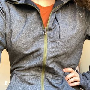 Lululemon Zip Up